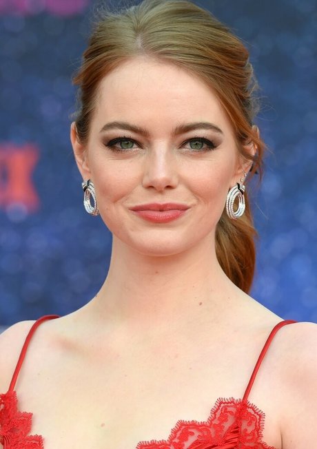 Emma Stone pornstar adult image