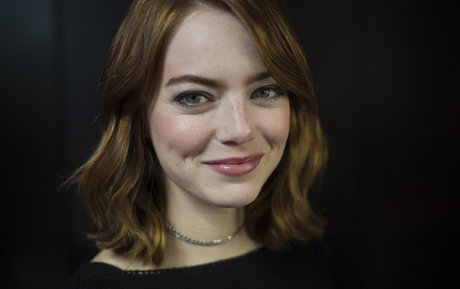 Emma Stone erotic star image