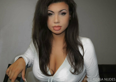 nessatnight pornstar pic