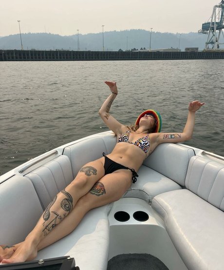 Emily Mello sexy pornstar images