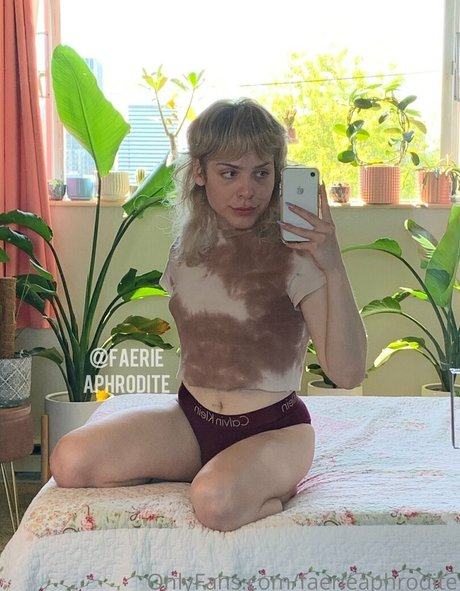 faerieaphrodite nudes model gallery