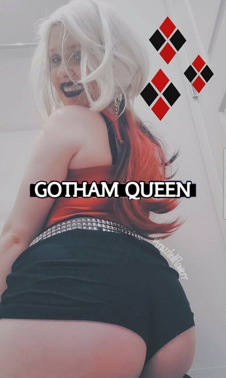 frazzledflower nude pornstar images