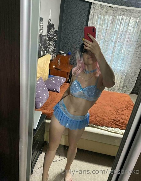 jessboyko hot actress picture