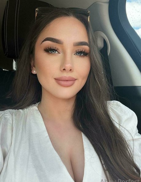 abbyperfect high quality model image