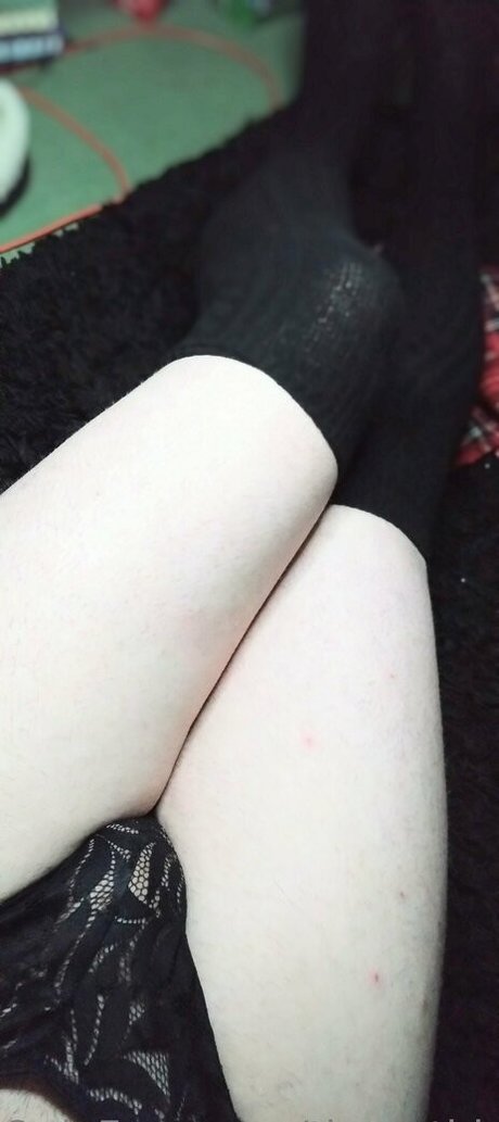 thegothiccfemboy exclusive model image