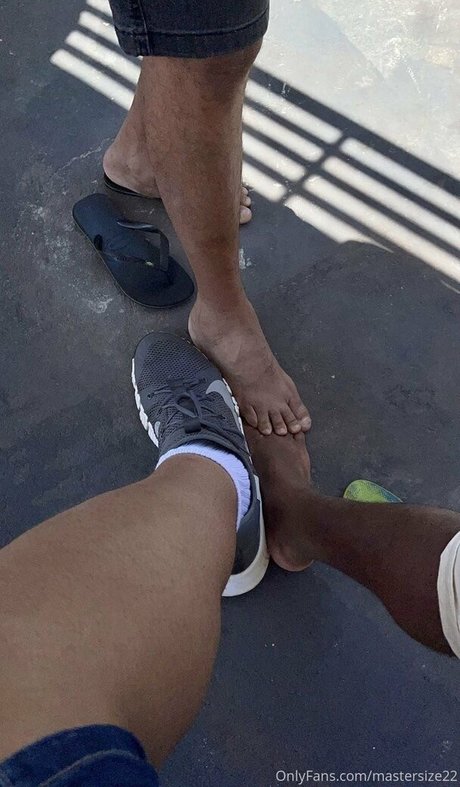 mastersize22 exclusive model images