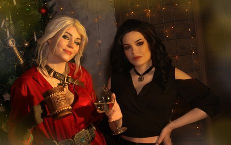 Anya Ichios art pornstar photo