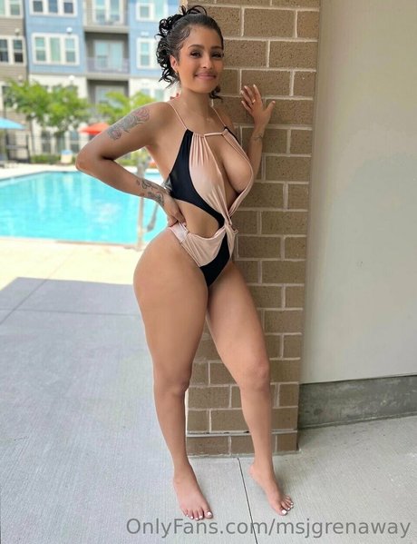 Jasmine Grenaway model hd image