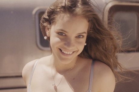 Barbara Palvin star pornographic picture