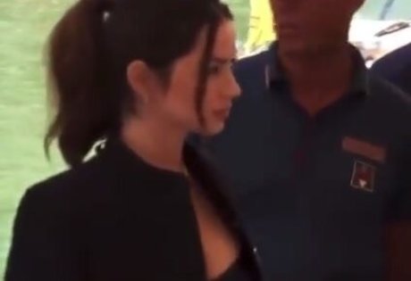 Ana De Armas model high quality picture