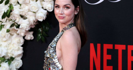 Ana De Armas star xxx pictures