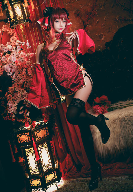 Okita Rinka exclusive actress photo