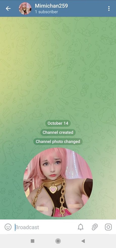 MiMi Chan model nudes photo