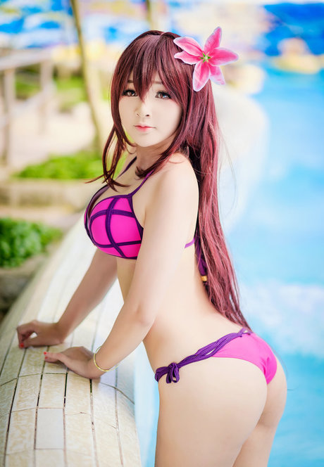 MiMi Chan model erotic gallery