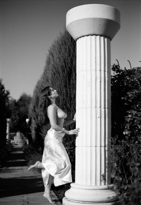 Elena Grankina model exclusive photo