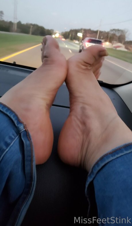 missfeetstink model nudes image