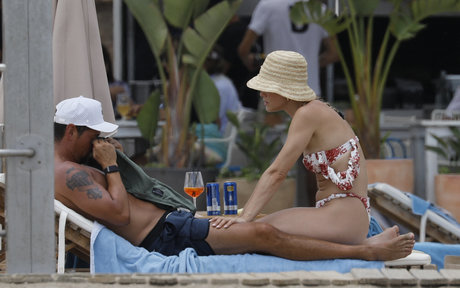 Melissa Roxburgh sexy star archive