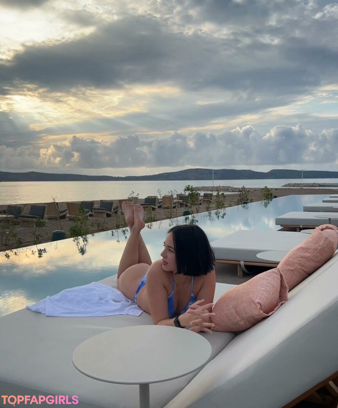 Agathe Auproux hot pornstar pic