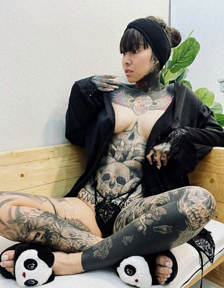 tattedpench pornstar art galleries