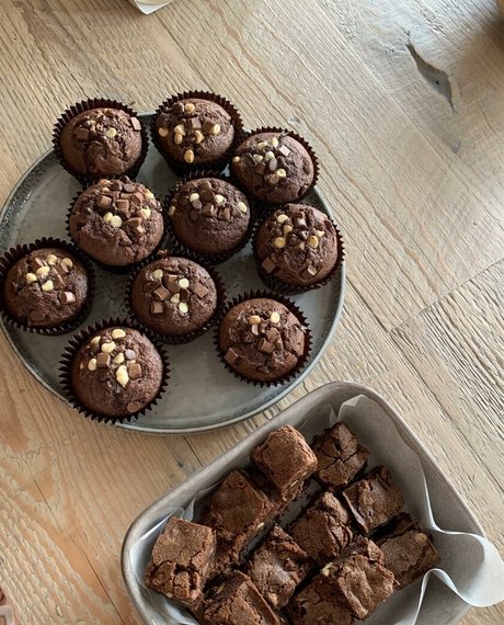 rosielovers21 naked star pic