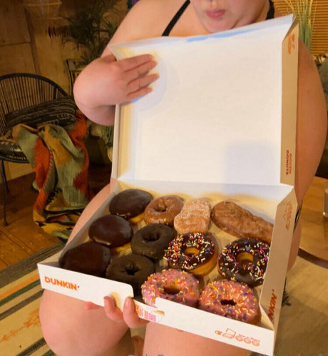 myfatblondegf perfect pornstar pictures