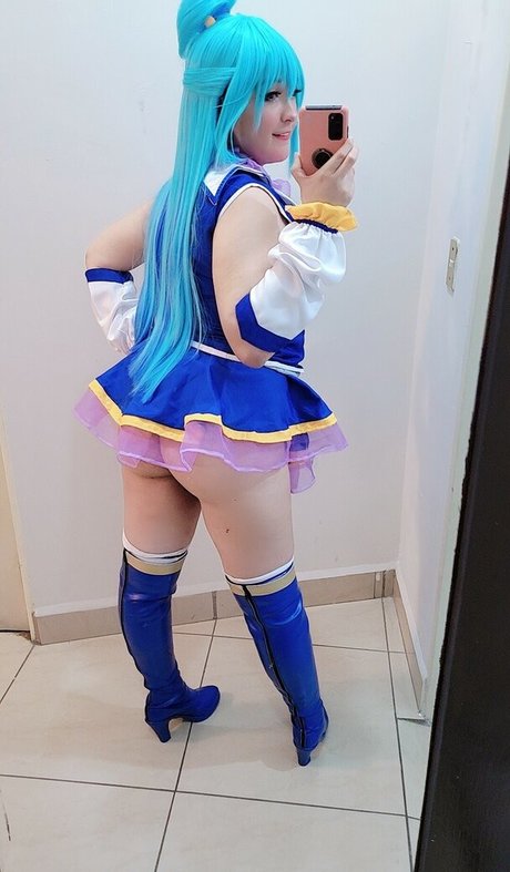 RoxiiCosplay art model photos