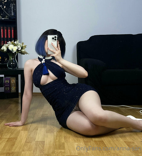 anna san exclusive model pics