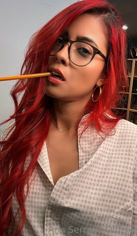 ariaserrano star exclusive photos