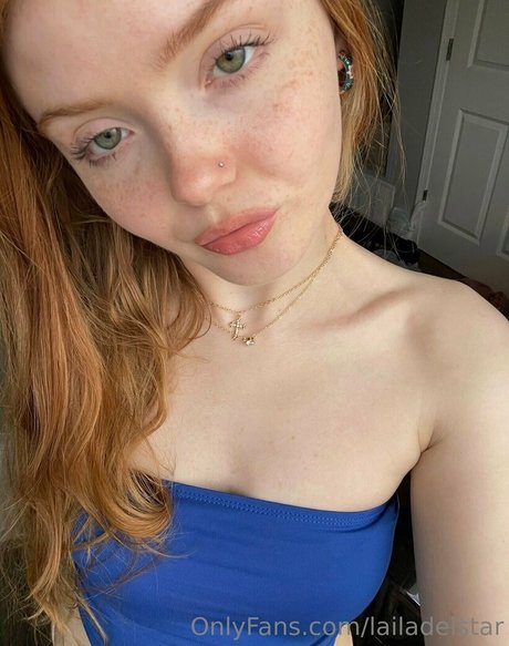 Lailadelstar model nudes picture