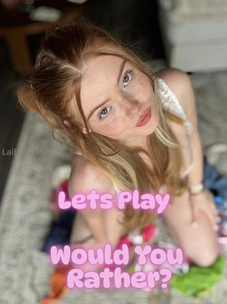 Lailadelstar model porn photos