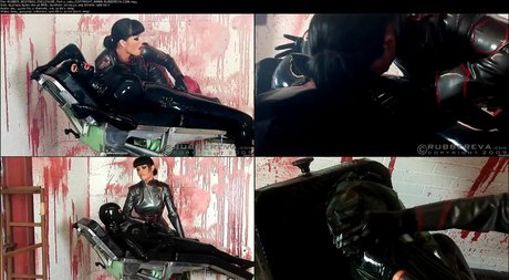 Vanessa Upton exclusive model images