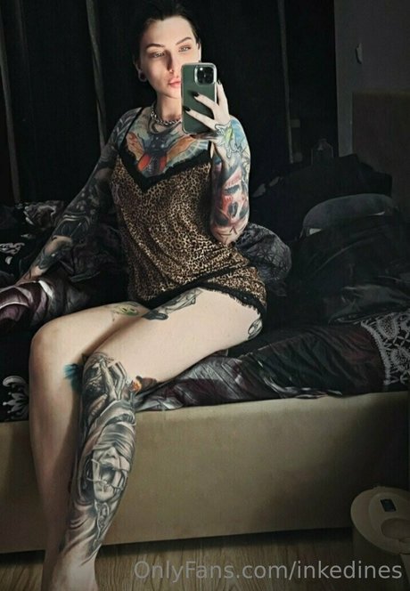 inkedines pornographic star picture