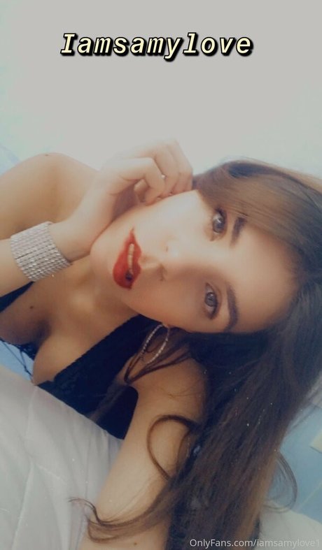 iamsamylove1 star pornographic gallery