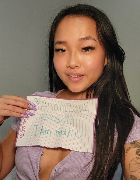 asianpuss1 pornstar best pictures