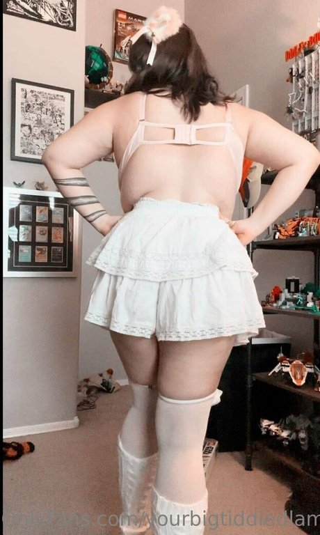 yourbigtiddiedlamb beautiful pornstar photo