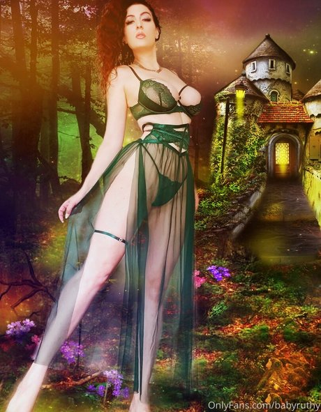 babyruthy exclusive pornstar photo