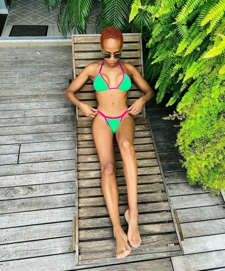 Karol Conka model high quality img