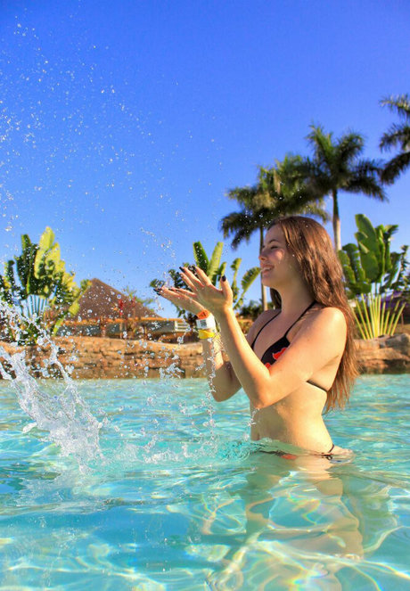 Melissa Nogas nice actress pictures