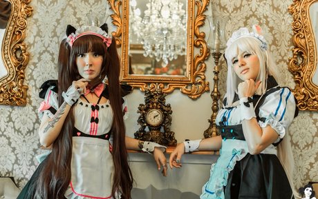 Momokoplay star high quality photos