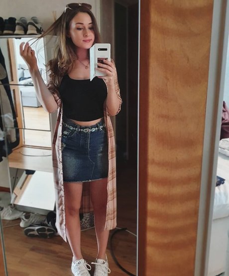 elina twich model exclusive archive