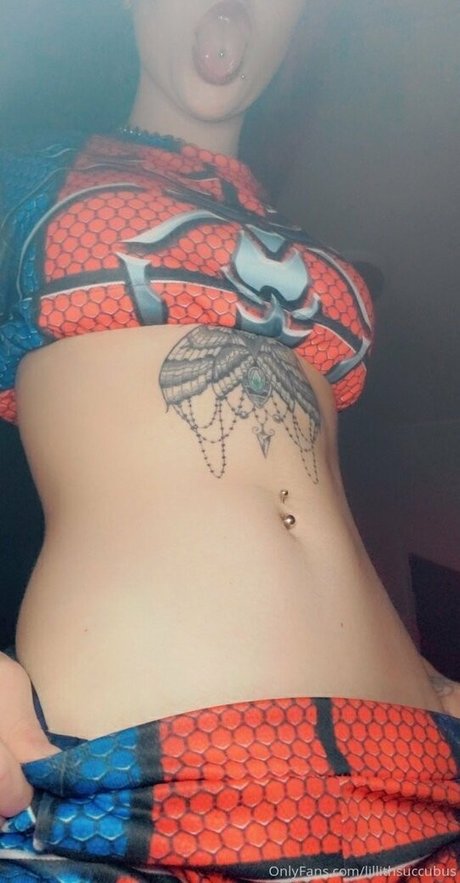 lillithlethya nude actress pics