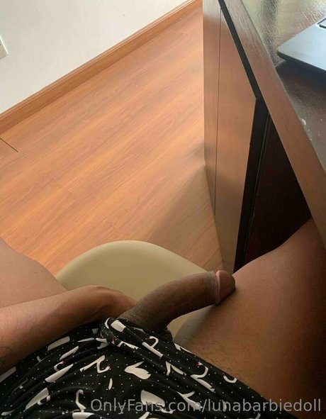 lunabarbiedoll naked pornstar picture