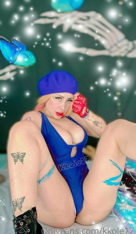 Kkole17 model pretty pic