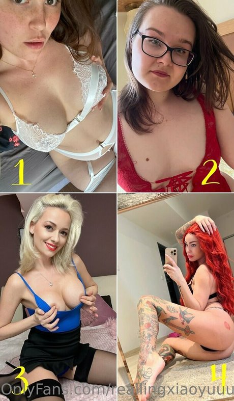 reallingxiaoyuuu nudes star photo