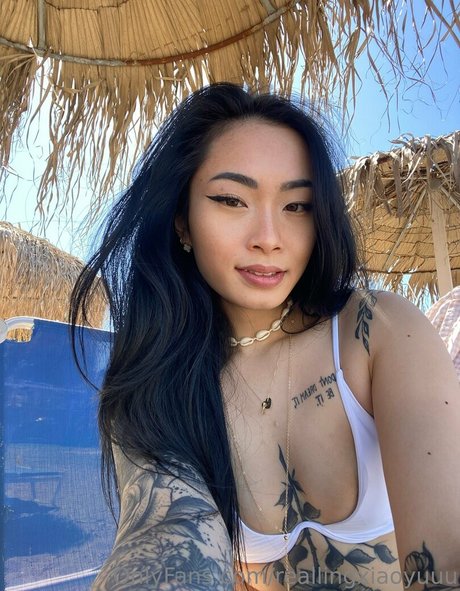 reallingxiaoyuuu star naked galleries