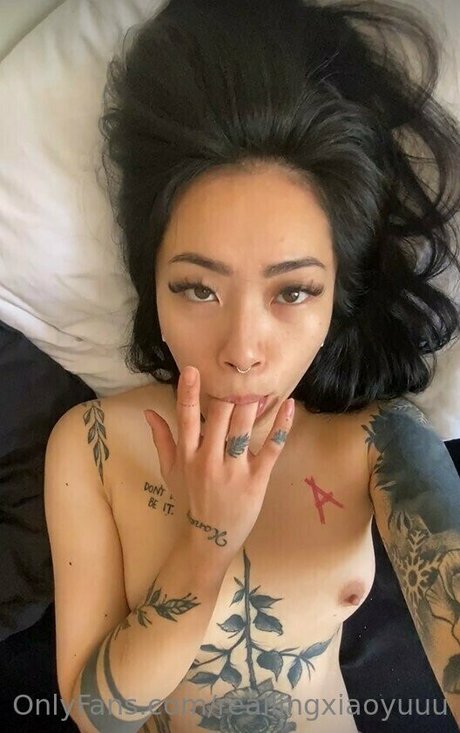 reallingxiaoyuuu star sexy image