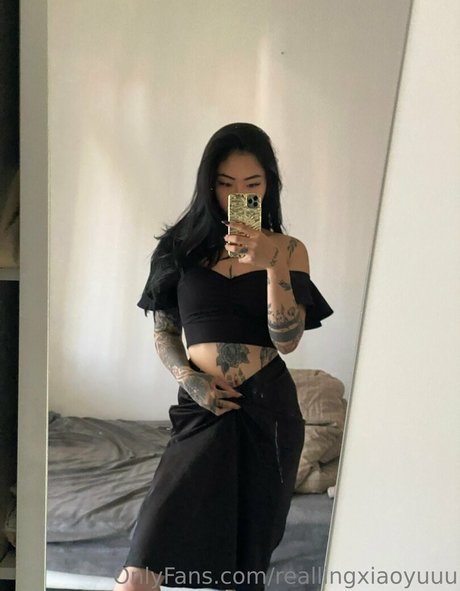 reallingxiaoyuuu star exclusive gallery