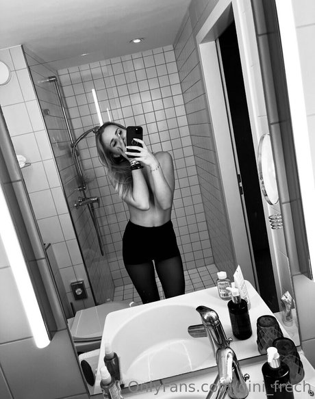 gini frech pretty star pictures