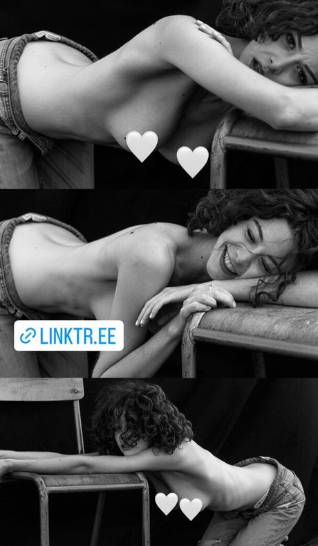 Vanille Barres nude star galleries