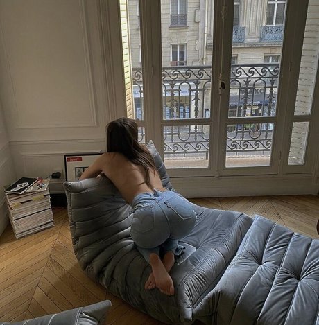 Alizee Gamberini star sexy pics